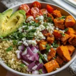 Sweet Potato Bowls