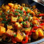 Sweet Potato Hash