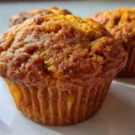 Sweet Potato Muffins