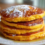 Sweet Potato Pancakes