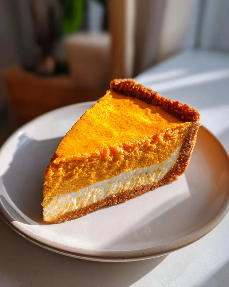 Sweet Potato Tart - detail 3