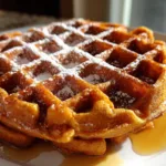 Sweet Potato Waffles