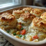 Perfect Vegan Pot Pie with Biscuits: A Crowd-Pleasing 45-Minute Comfort Feast 8 Vegan Pot Pie with Biscuits