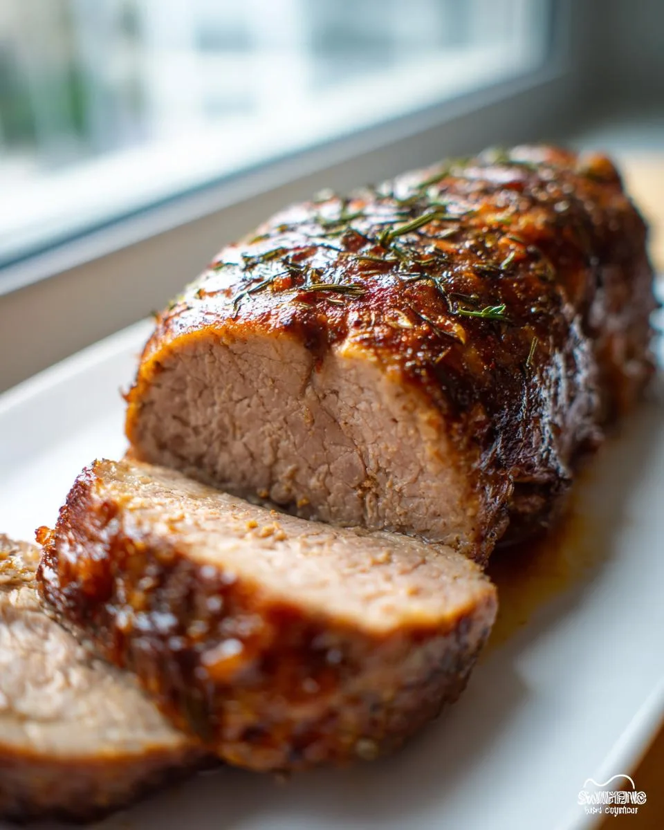 Vegan “Turkey” Seitan Roast - detail 1