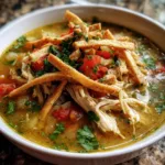 Zesty Yucatan Lime Soup Recipe with 3 Secret Tips 4 Yucatan Lime Soup