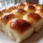 30-Minute Simple Dinner Rolls - Soft, Buttery & Irresistible 6 30-Minute Simple Dinner Rolls