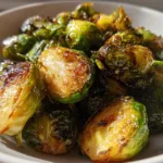 Balsamic-Glazed Brussels Sprouts