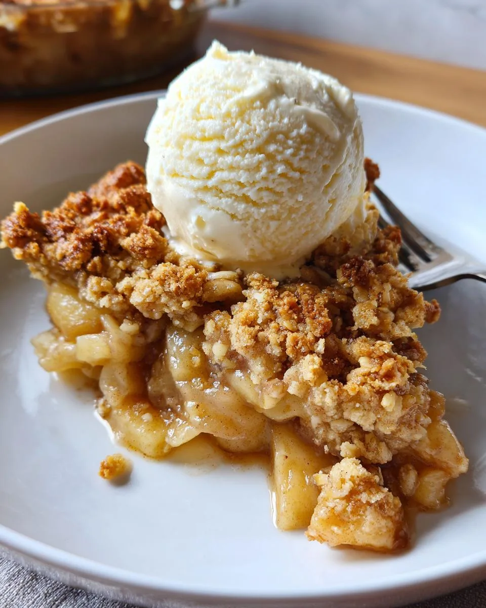 Best Apple Crumble Recipe with 4 Secret Tips for Perfect Crunch 6 Best Apple Crumble - detail 2