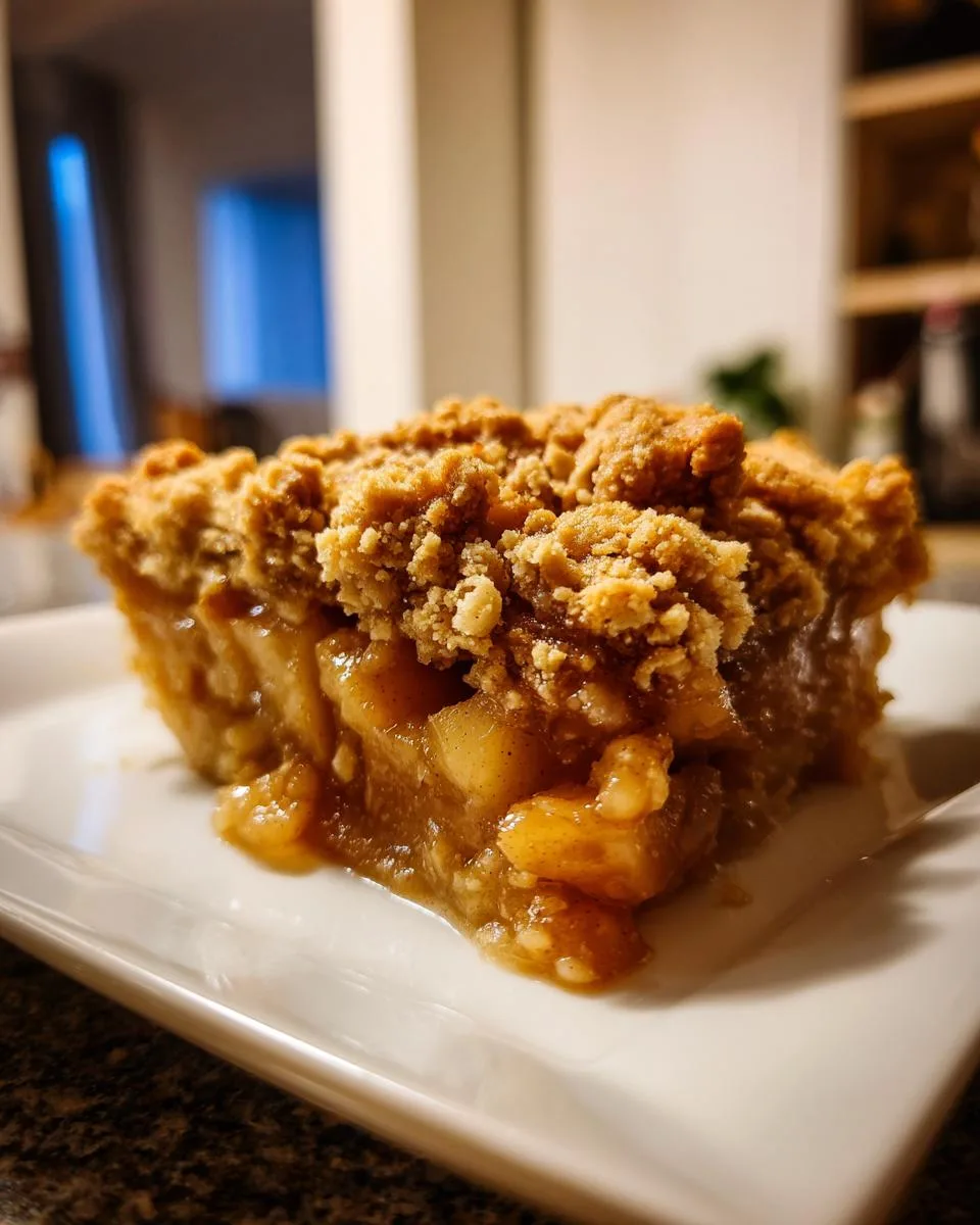 Best Apple Crumble Recipe with 4 Secret Tips for Perfect Crunch 7 Best Apple Crumble - detail 3