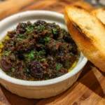 Black Olive Tapenade