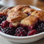 Blackberry Cobbler