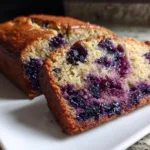 3-Ingredient Blueberry Banana Bread for a Blissful Breakfast 10 Blueberry Banana Bread