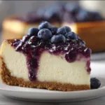 Blueberry Cheesecake