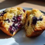 Blueberry Muffins