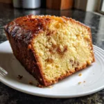 Brown Sugar Pound Cake
