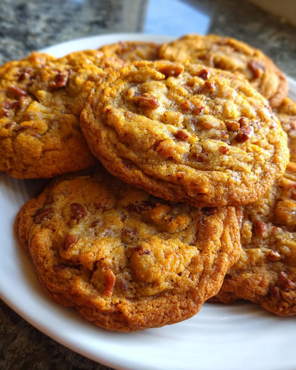 Irresistible Butter Pecan Cookies Recipe in 30 Minutes 7 Butter Pecan Cookies - detail 2