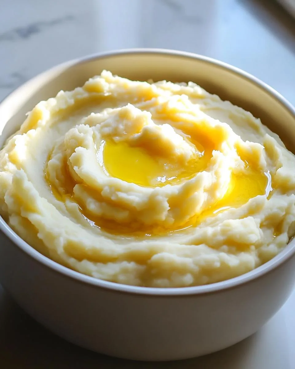 Creamy Buttermilk Mashed Potatoes Recipe You'll Crave 3 Buttermilk Mashed Potatoes - detail 1