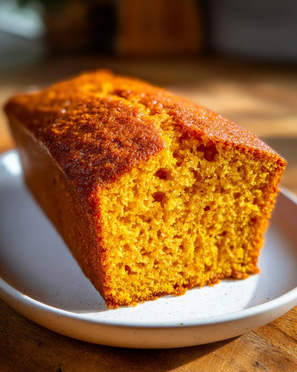Butternut Squash Cake - detail 1