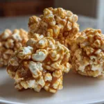Irresistible Caramel Popcorn Balls Recipe in 25 Minutes 10 Caramel Popcorn Balls