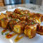 20-Minute Chicken and Waffle Skewers That Wow Every Time 2 Chicken and Waffle Skewers