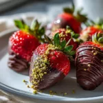 10 Foolproof Chocolate Covered Strawberries You'll Obsess Over 10 Chocolate Covered Strawberries