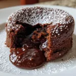 Decadent Chocolate Molten Cake Recipe Ready in 12 Minutes 10 Chocolate Molten Cake