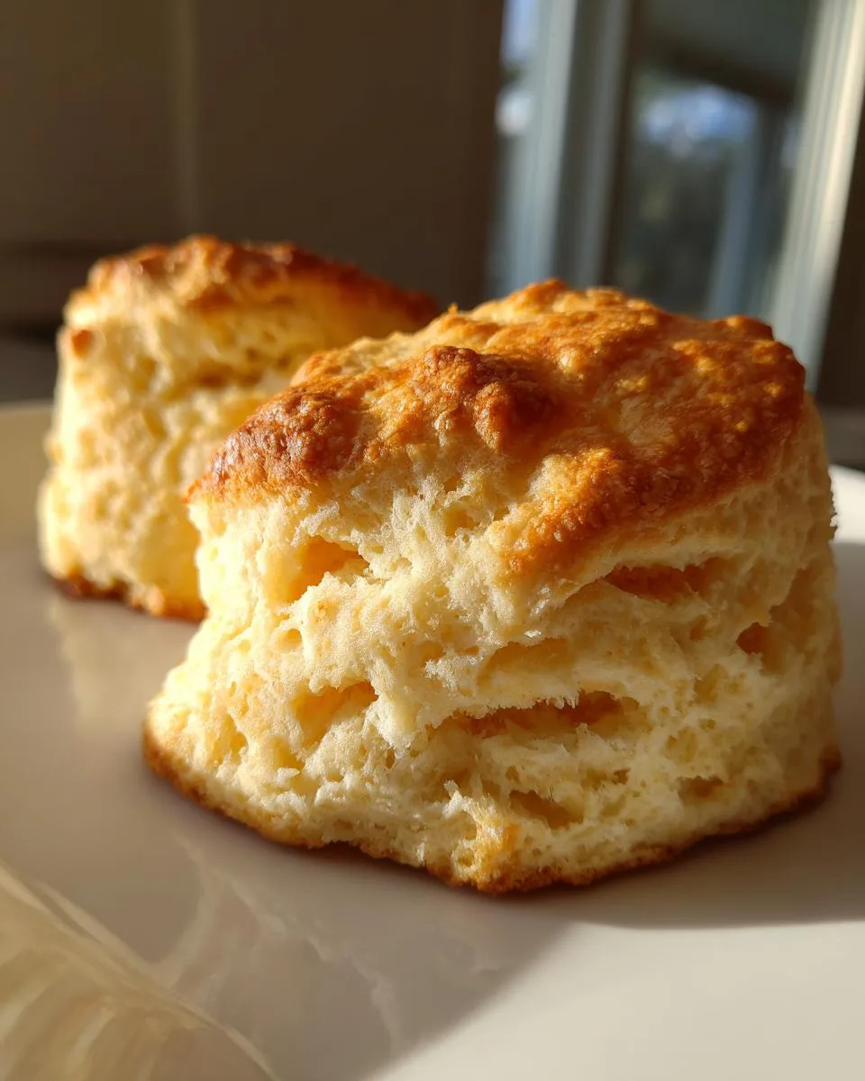 Classic Buttermilk Biscuits - detail 1