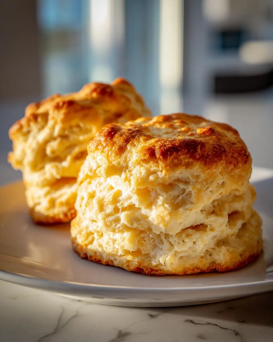 Classic Buttermilk Biscuits - detail 2