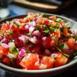 10-Minute Classic Homemade Salsa Bliss That Tastes Amazing 2 Classic Homemade Salsa