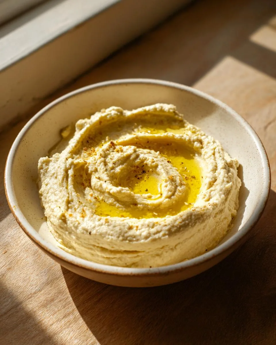 Creamy 5-Minute Classic Hummus Recipe You'll Crave 6 Classic Hummus Recipe - detail 1