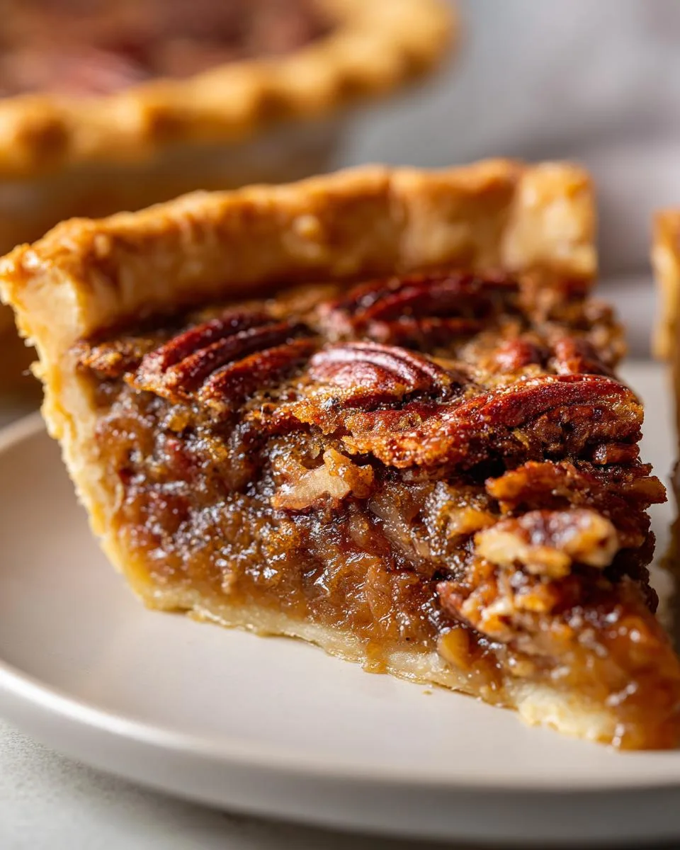 Irresistible Classic Pecan Pie in 7 Simple Steps 6 Classic Pecan Pie - detail 2