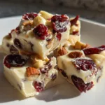 Cranberry Almond Bark