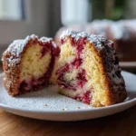Moist Cranberry Coffee Cake with 5-Star Magic in Every Bite 10 Cranberry Coffee Cake