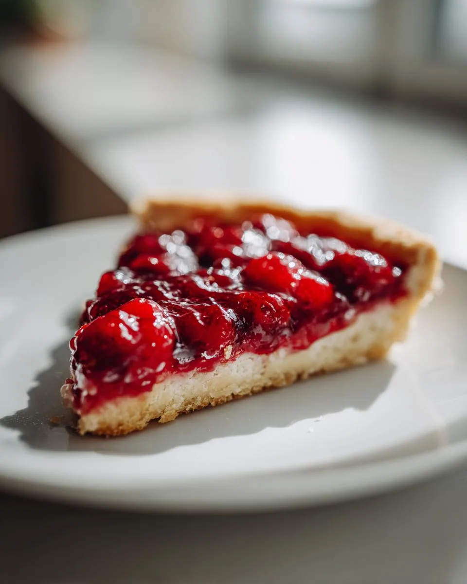 Irresistible Cranberry Curd Tart in Just 3 Easy Steps 7 Cranberry Curd Tart - detail 2