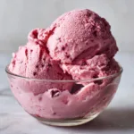 Cranberry Gelato: 2-Step Dream Recipe Delights 8 Cranberry Gelato