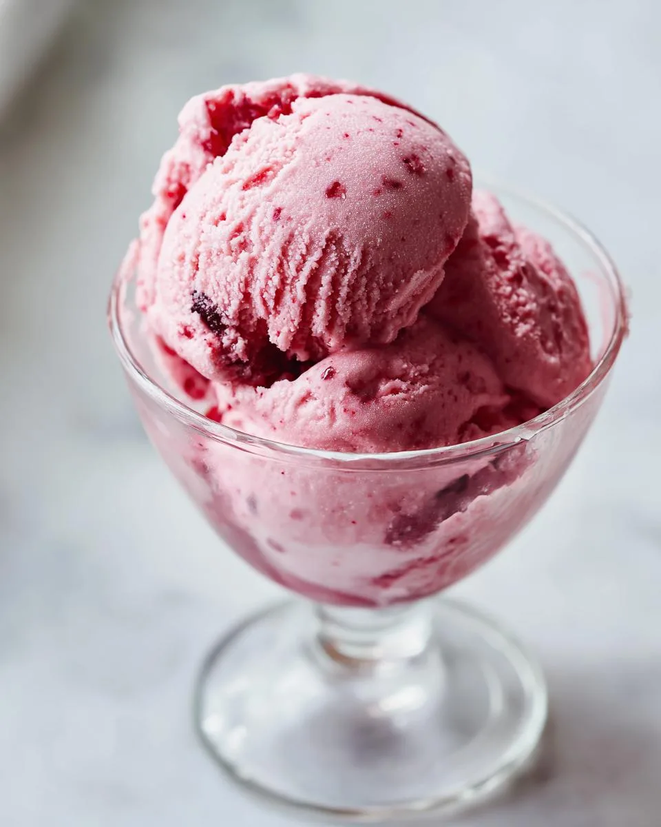 Cranberry Gelato: 2-Step Dream Recipe Delights 7 Cranberry Gelato - detail 3