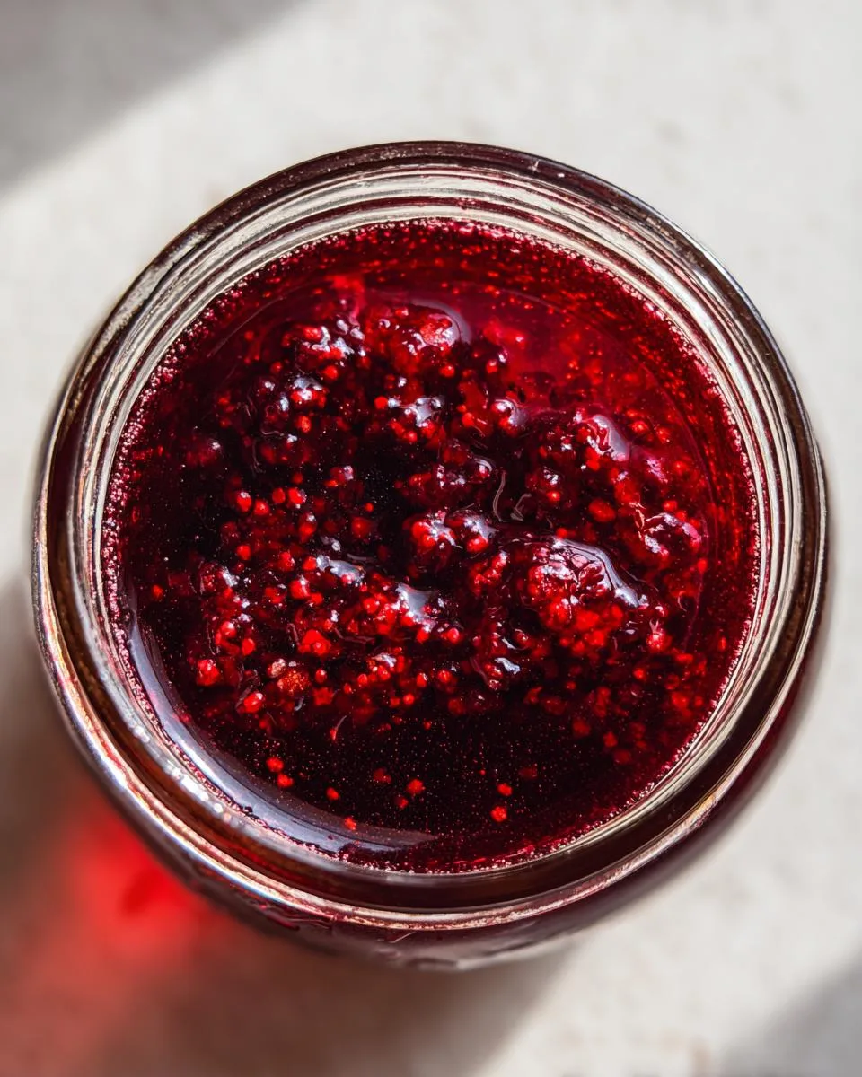 Irresistible Cranberry Shrub Recipe in Just 15 Minutes 3 Cranberry Shrub - detail 1