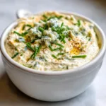 10-Minute Irresistible Creamy Blue Cheese Dip Recipe 2 Creamy Blue Cheese Dip