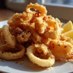 Crispy Fried Calamari