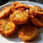 Crispy Fried Pickles