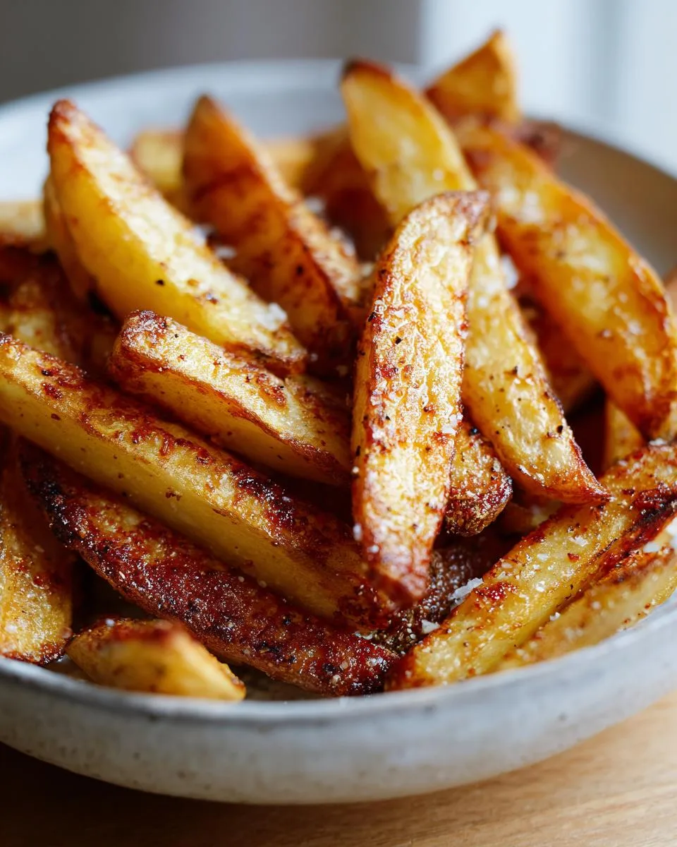 Magical Crispy Oven Fries That Crunch Every Time 3 Crispy Oven Fries - detail 1