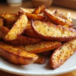 Magical Crispy Oven Fries That Crunch Every Time 4 Crispy Oven Fries
