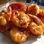 Crispy Shrimp Cocktail
