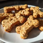 DIY Dog Treat Cookies