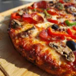 DIY Pizza Bar Guide: 7 Secrets to Perfect Homemade Pies 2 DIY Pizza Bar Guide