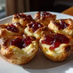 Easy 3-Ingredient Cranberry Brie Bites That Wow Every Crowd 10 Easy 3-Ingredient Cranberry Brie Bites