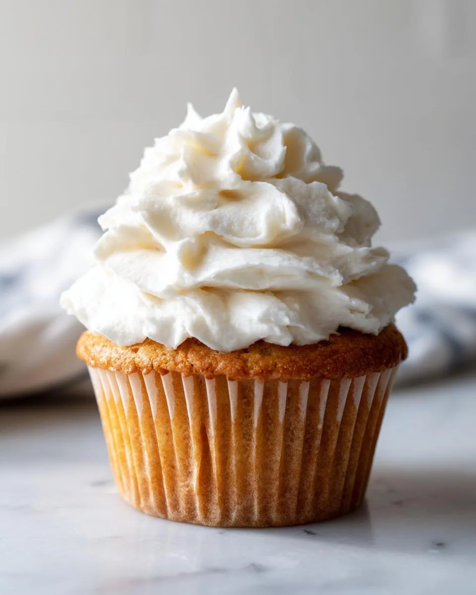 4-Ingredient Easy Cream Cheese Frosting - Magically Smooth! 7 Easy Cream Cheese Frosting - detail 2