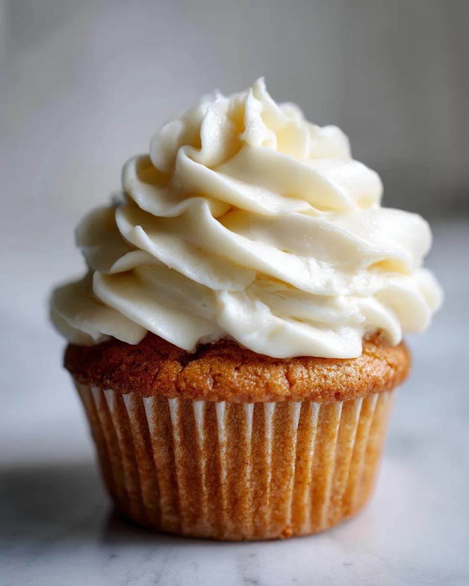 4-Ingredient Easy Cream Cheese Frosting - Magically Smooth! 8 Easy Cream Cheese Frosting - detail 3