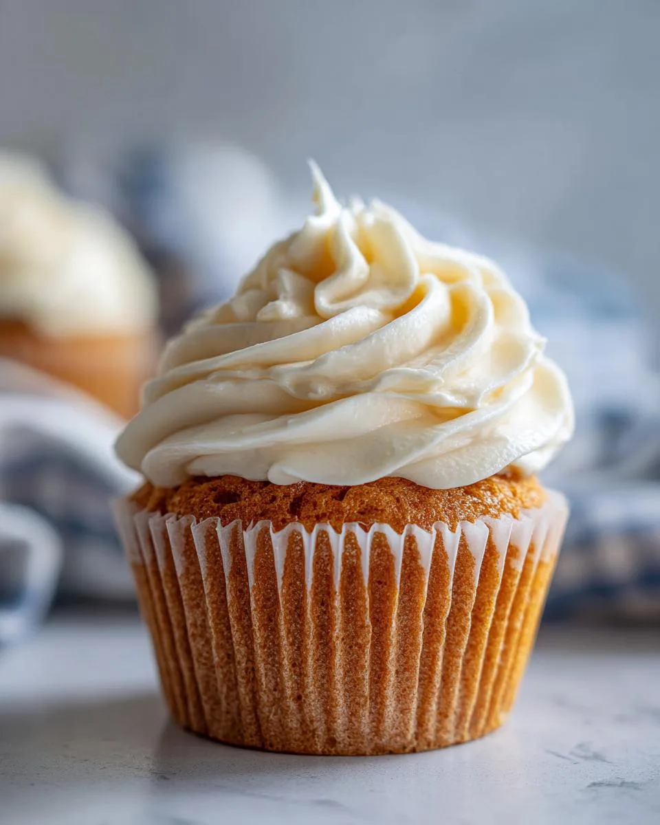 4-Ingredient Easy Cream Cheese Frosting - Magically Smooth! 9 Easy Cream Cheese Frosting - detail 4