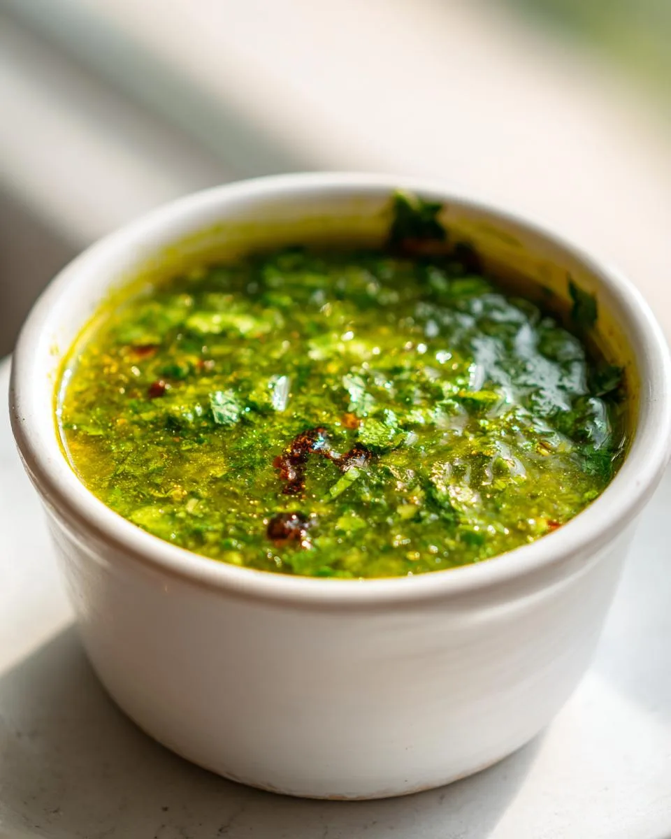 Irresistible Easy Salsa Verde in Just 20 Minutes 6 Easy Salsa Verde - detail 1